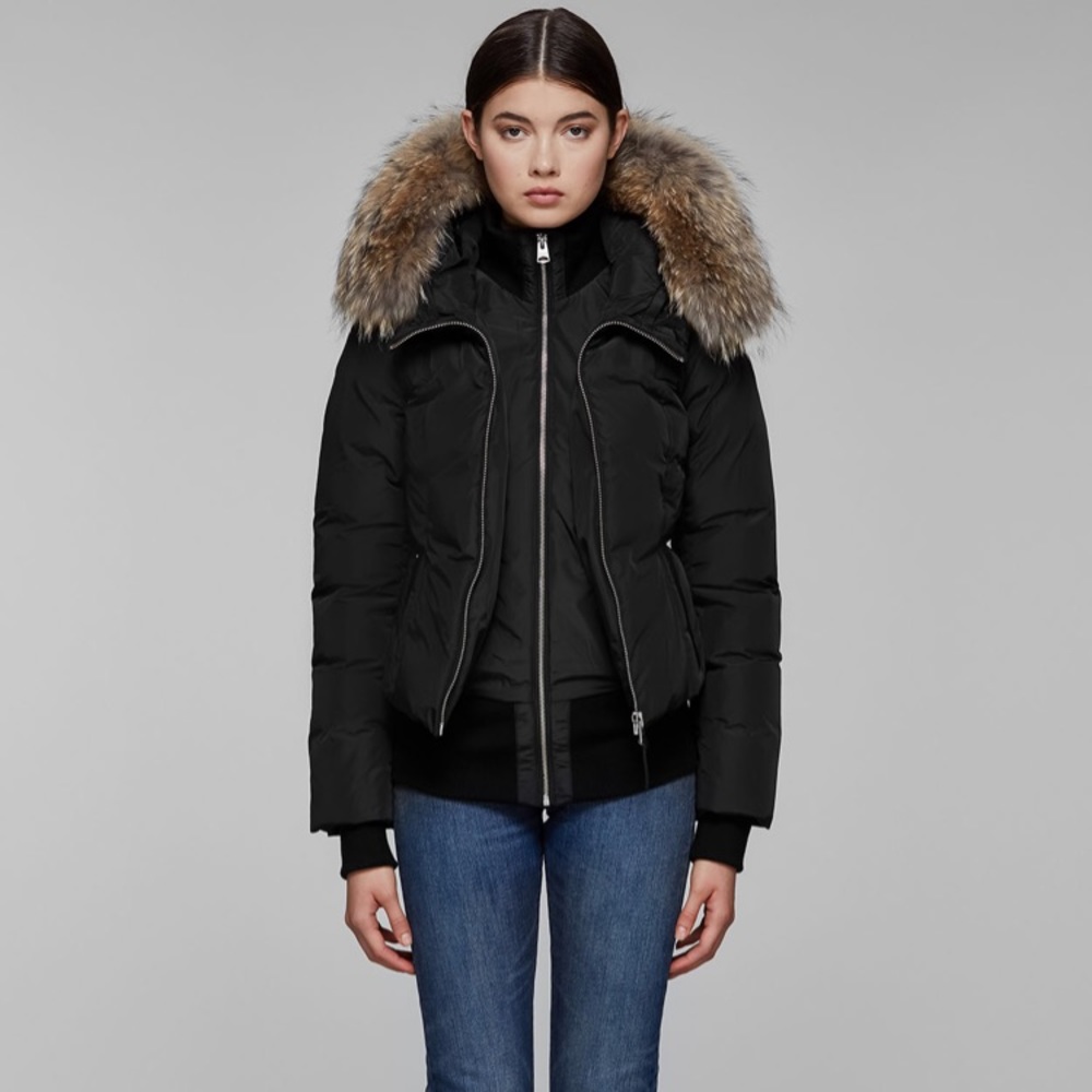 Mackage Romane